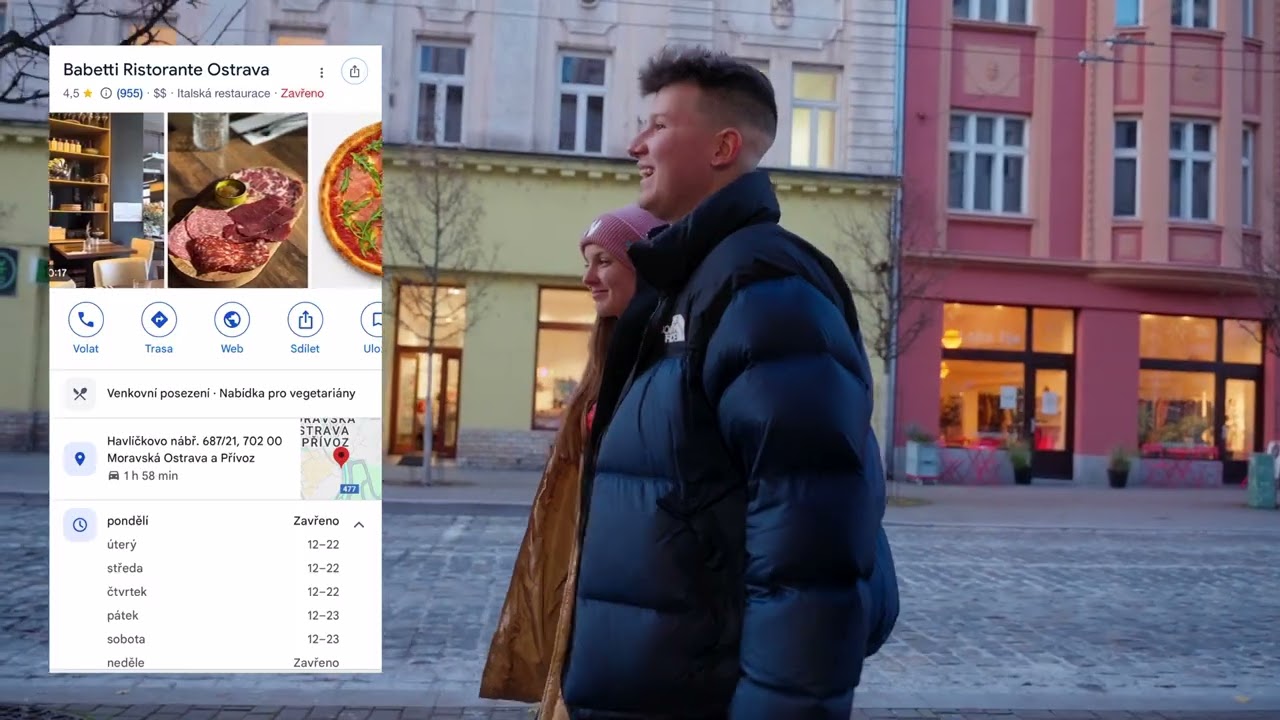FLORBALOVÁ TOUR #4  | Kam v centru Ostravy