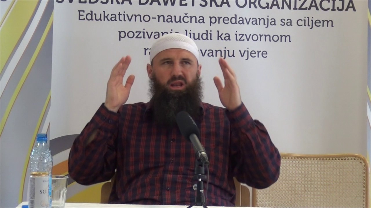 Kako provesti Ramazan - Mr Elvedin Pezić