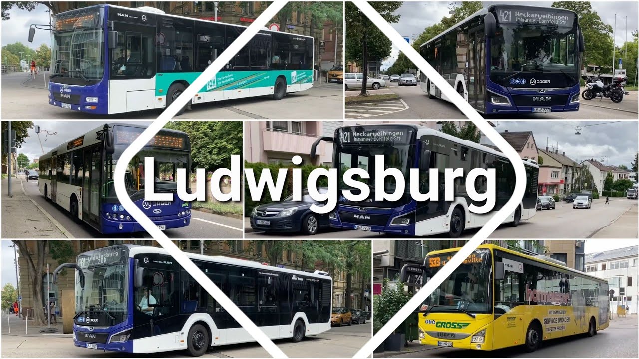 Ludwigsburger Busse | #8