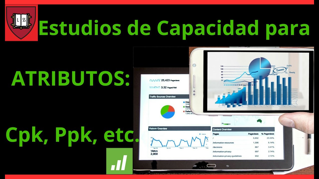 &iquest;C&oacute;mo hacer Estudios de Capacidad para datos por ATRIBUTOS? (Cp, Cpk, Pp y Ppk)