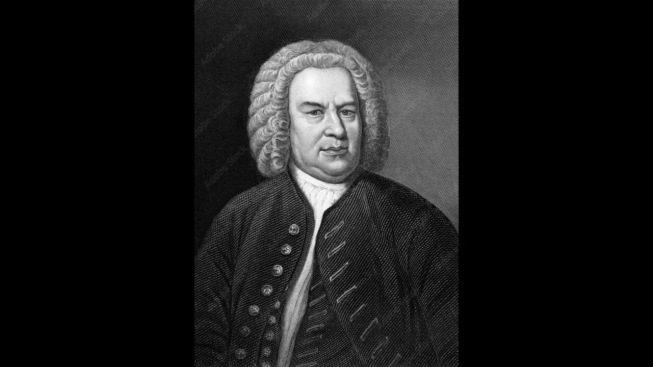 J. S. Bach: Violinkonzert E-Dur BWV 1042 3. Satz Allegro assai