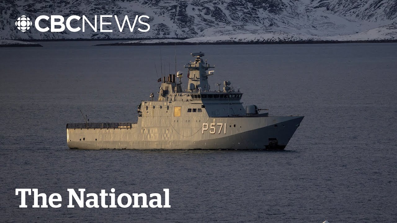 Nordic ambassadors meet in Yellowknife to talk Arctic sovereignty
