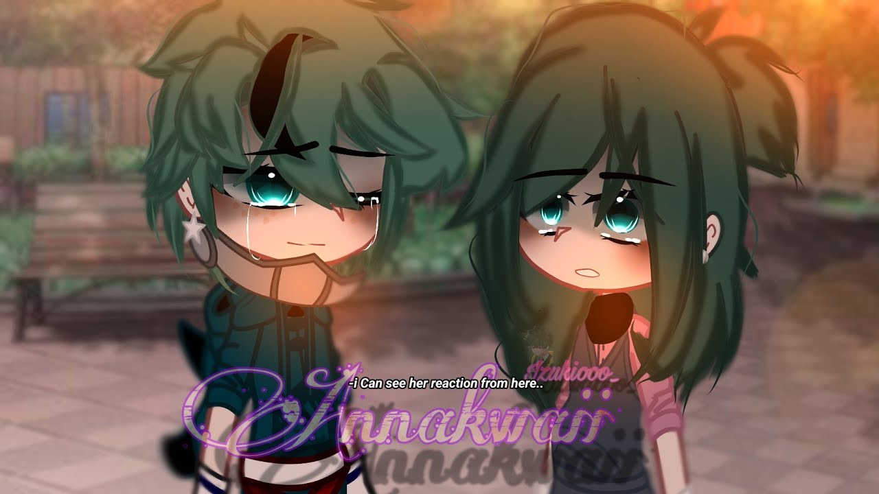 I Can See Her Reaction From Here - 🥹 💔 // Dead Inko Au // Trend/Meme { Annakwaii } Ori Ver ||