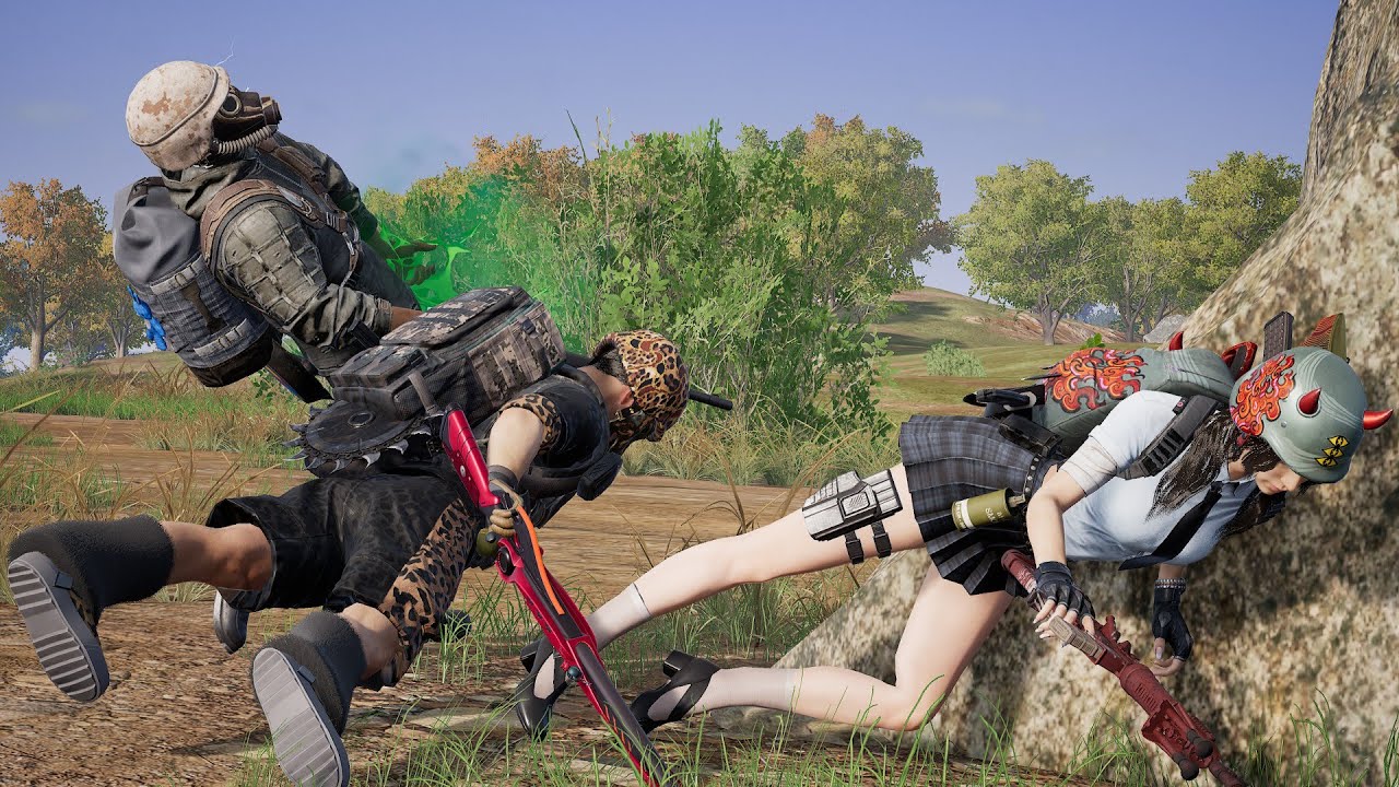 [PUBG TUNISIA] 