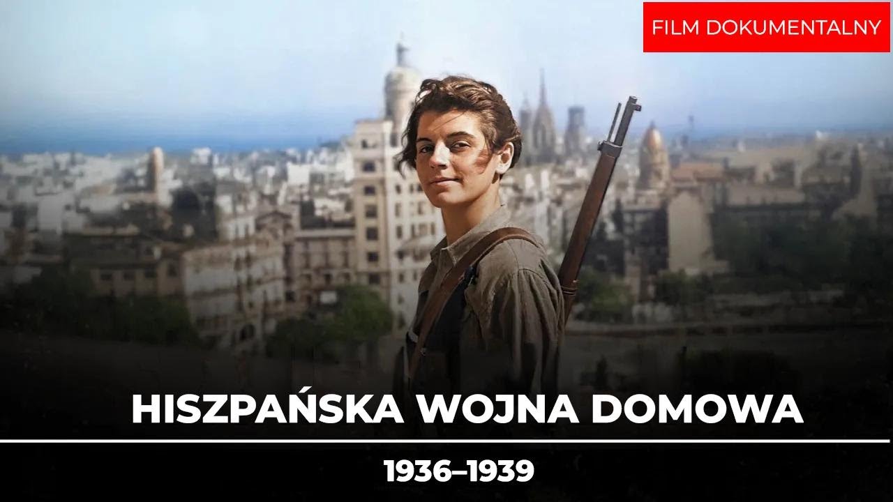 Hiszpańska wojna domowa: Naród podzielony | Dokument wojskowy