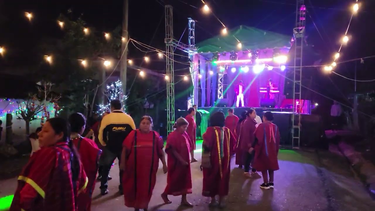 TRABAJANDO CON EL ORGANO CORAZON MIXTECO / EN SAN MIGUEL COPALA 2024 / MUSICAL SOMBRA PRODUCCIONES
