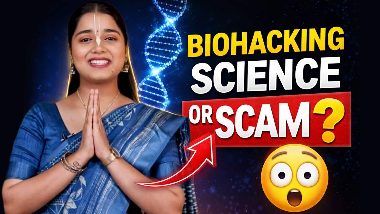 BIO-HACKING से उम्र को हराया जा सकता है? INDIA में क्यों बढ़ रहा है ये खतरनाक TREND
