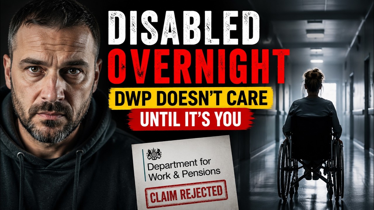 Сегодня здоров &mdash; завтра борьба с DWP