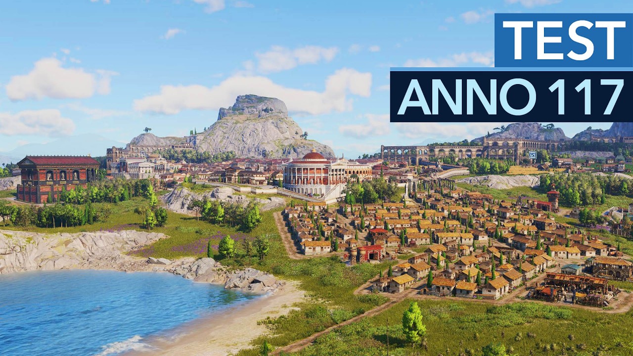 Anno 117 ist NICHT perfekt, kann es aber noch werden! | Review / Test