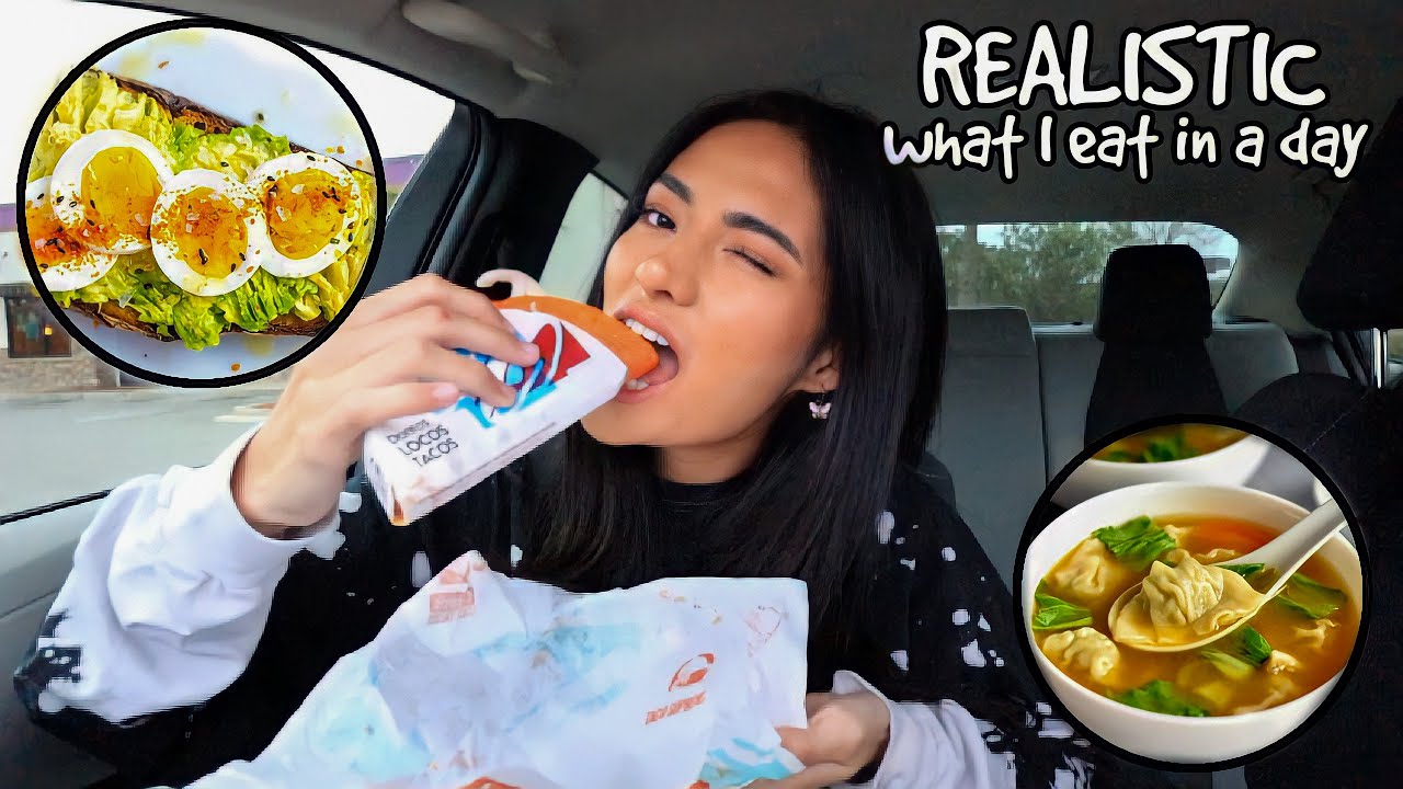 what I eat in a day | pregnancy edition