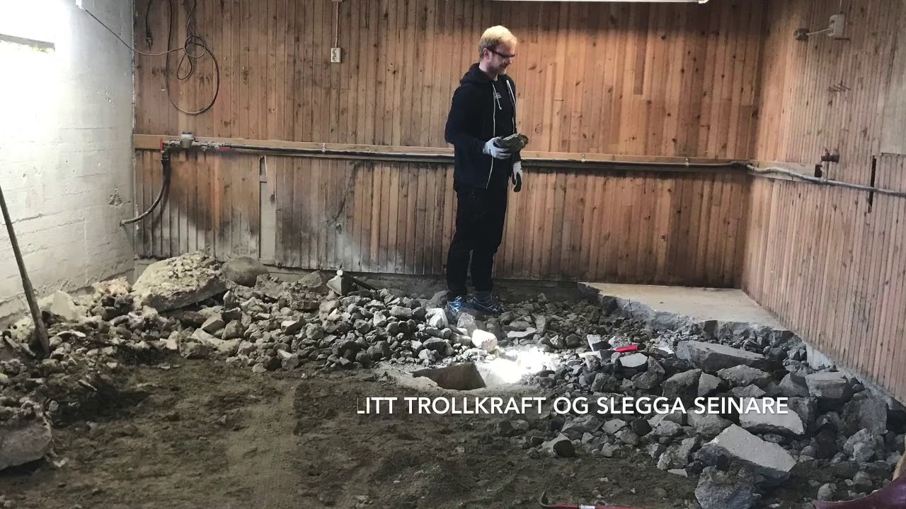Kjeller pigging
