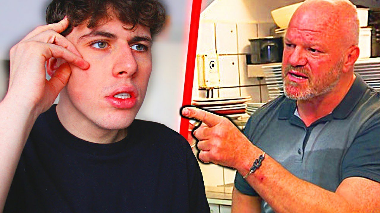 IL S'EST VRAIMENT FAIT HUMILIER LÀ ?! (Cauchemar en cuisine)