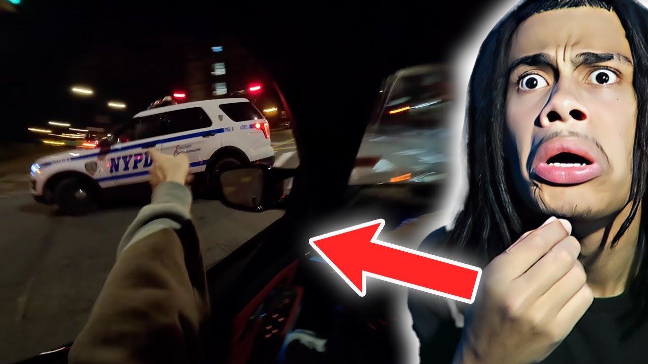Most Wanted Man In NYC..SQUEEZE.BRNZ Drifting through TimesSquare ￼🎥🍿*