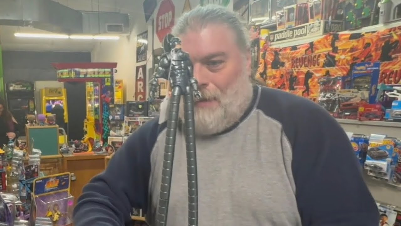 The Bigsteviepump Experience! Stilty Pleasure!