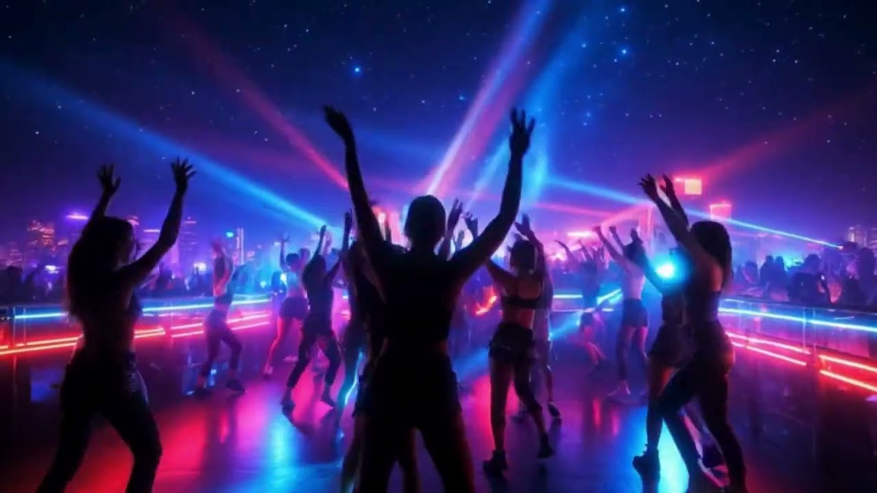 Fast Beat EDM Music, Anti Relaxed