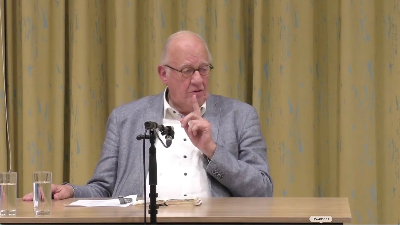 9. De eindtijd en Christus  wederkomst
