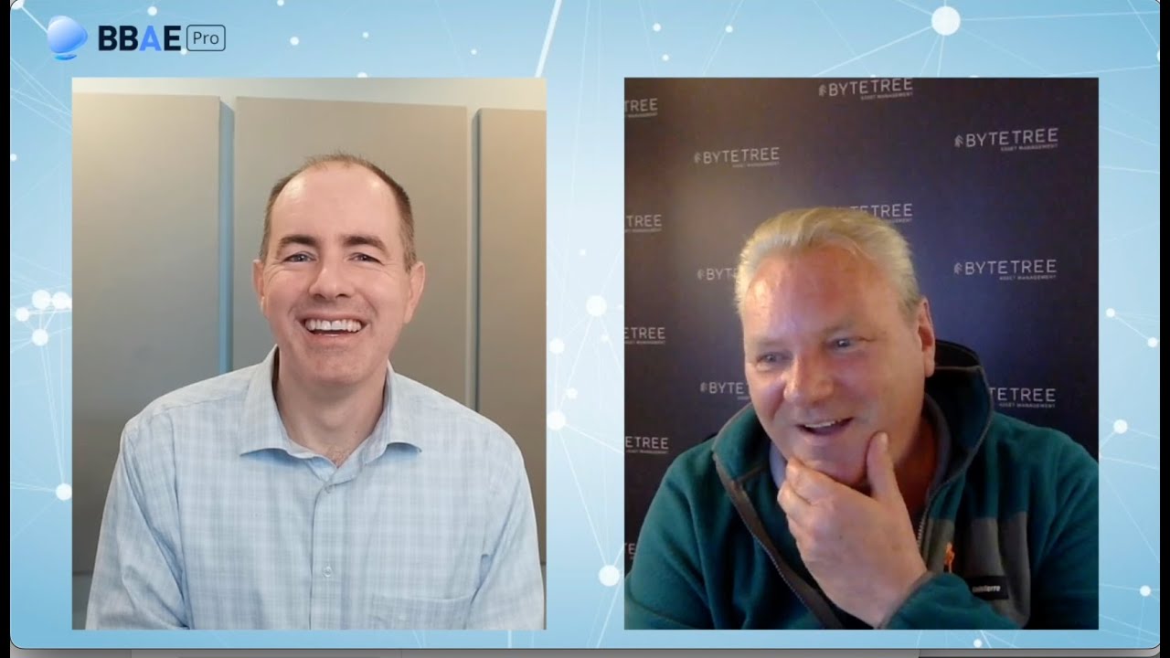 Buy Bitcoin, Gold, TIPS, Uranium: Charlie Morris of ByteTree