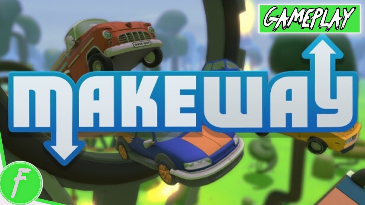 Make Way Gameplay HD (PC) | NO COMMENTARY