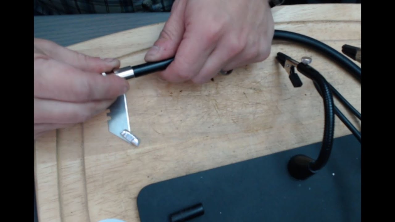 How to solder PL-259 connectors on LMR-400 cable