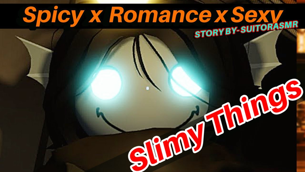 BRUTALLY SPICY 🥵 TOOTH ROTTING FLUFF😫| SLIMY THINGS | Sebastian x Listener | #M4F | #RobloxPressure