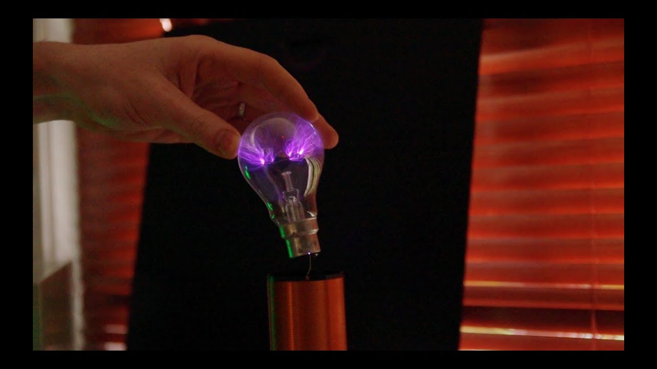 Make a Simple Solid State Tesla Coil with a PWM-OCXi