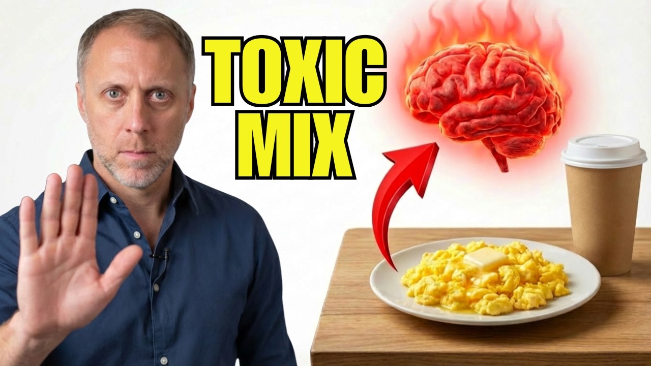 Food Combinations That Destroy Your Brain