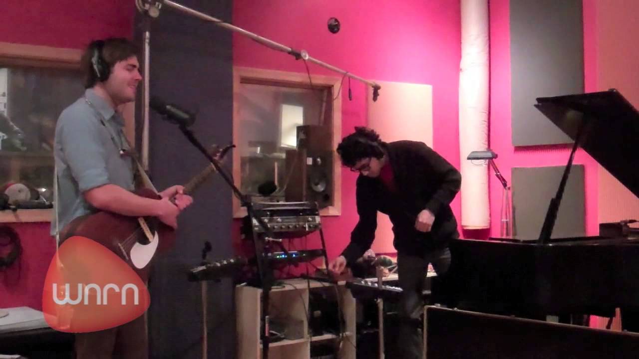 Lord Huron - Ghost on the Shore & She Lit a Fire