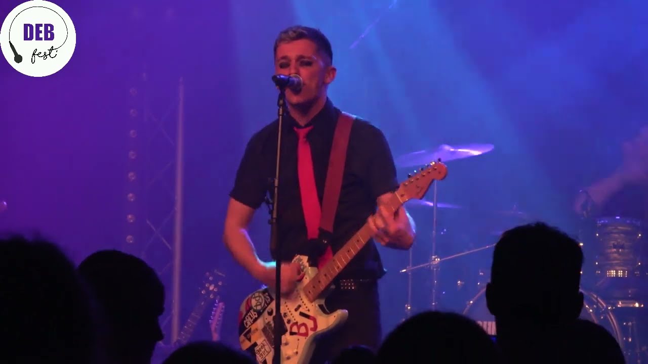 SUNK PLAYS GREEN DAY - SICK OF ME (5è DEB FEST 2022)