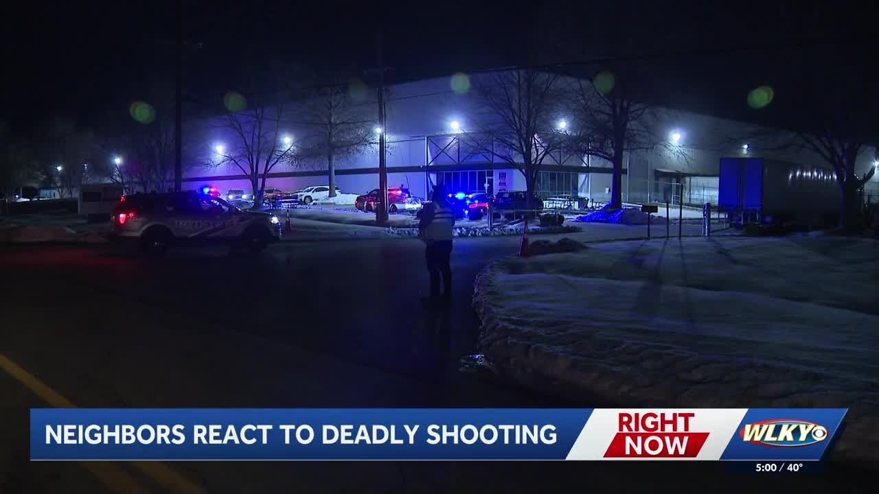 Woman shot, killed outside warehouse near PRP