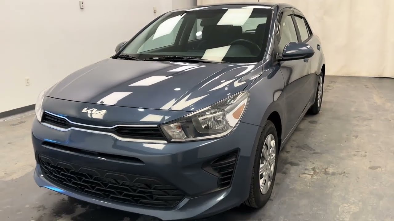 2023 Kia Rio || 300321