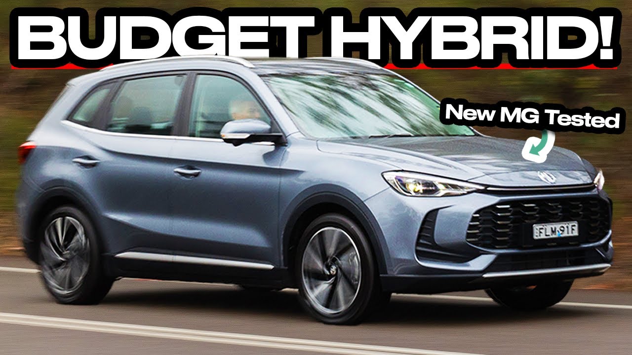 MG lifts its small SUV game in size, quality and price (MG ZS Hybrid+ Essence 2024 review)