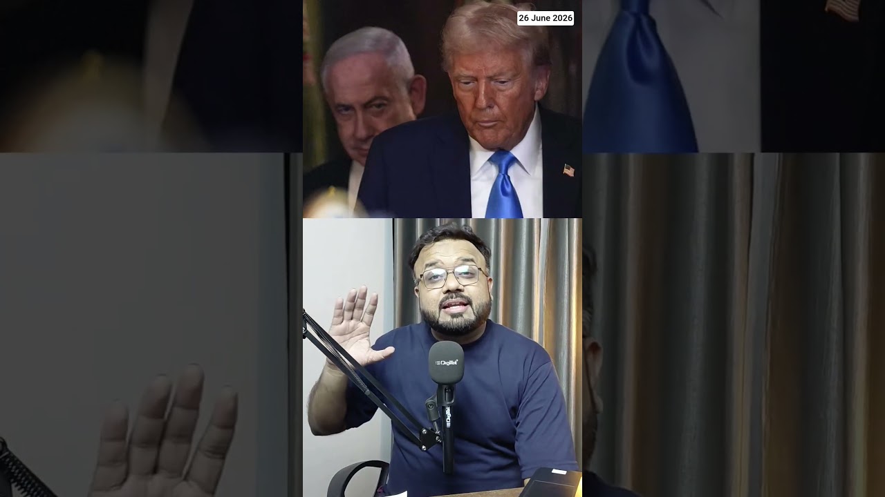 Trump-Iran Deal Leaves Netanyahu Isolated?
