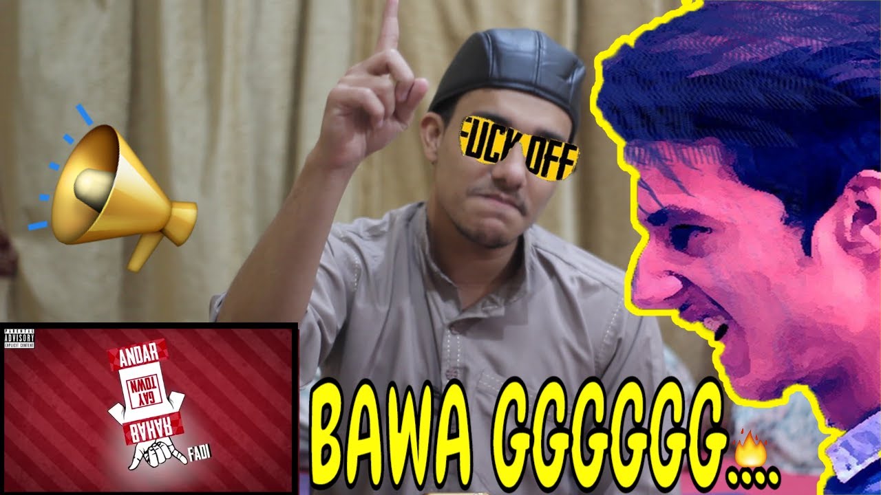 | MY REACTION | ANDAR BAHAR | FINALE | DISS | FADI |