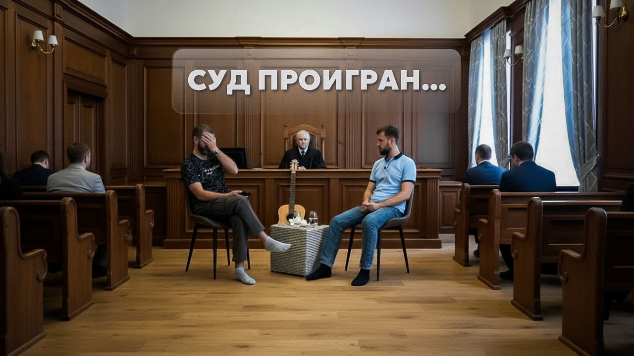 Кролиководы в СУДе / Финал истории
