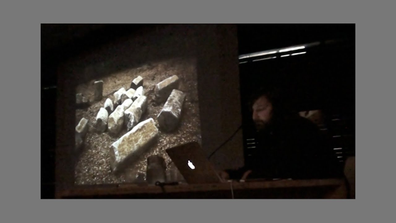 'Arquitectura INedita n°2' / Smiljan Radic / ARQ UC / Septiembre 2008