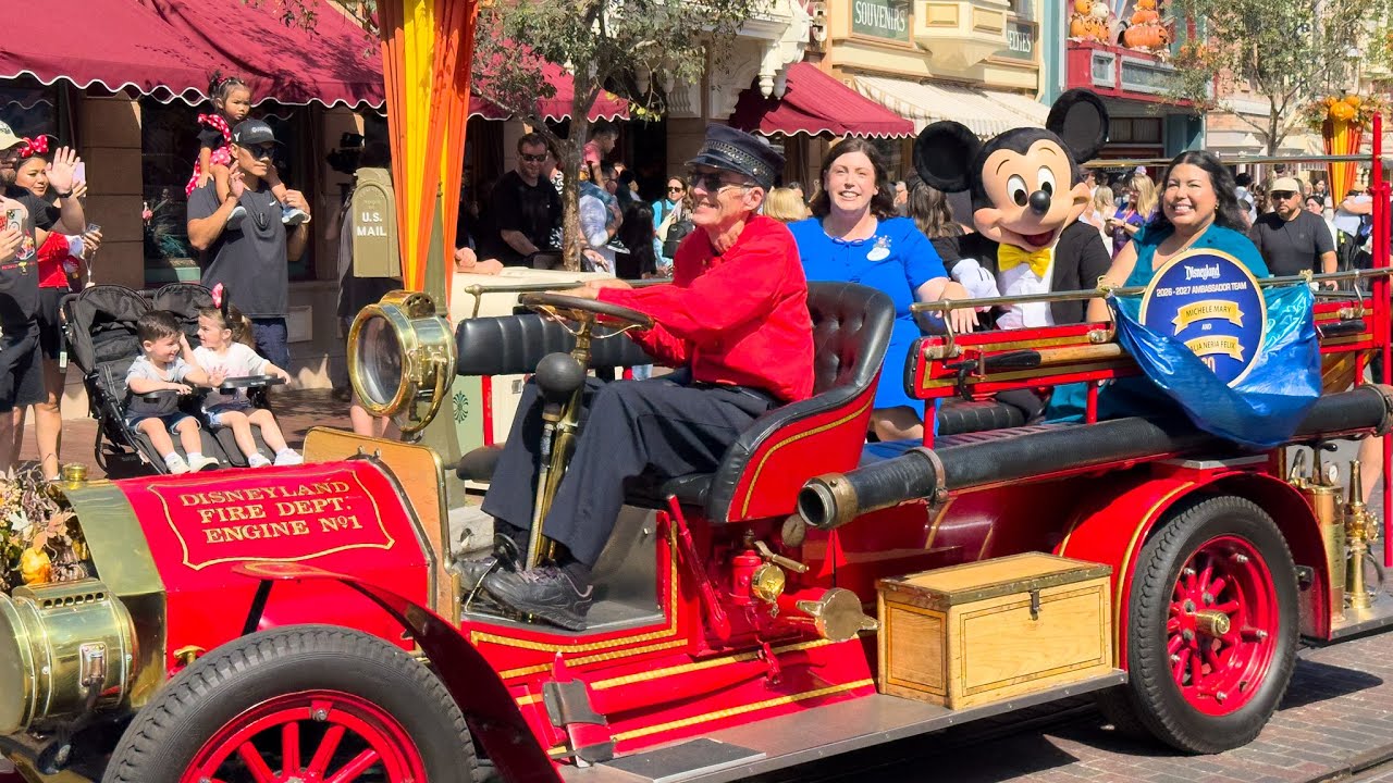 New Disneyland Ambassador Cavalcade | 2026-2027 Disney Ambassadors