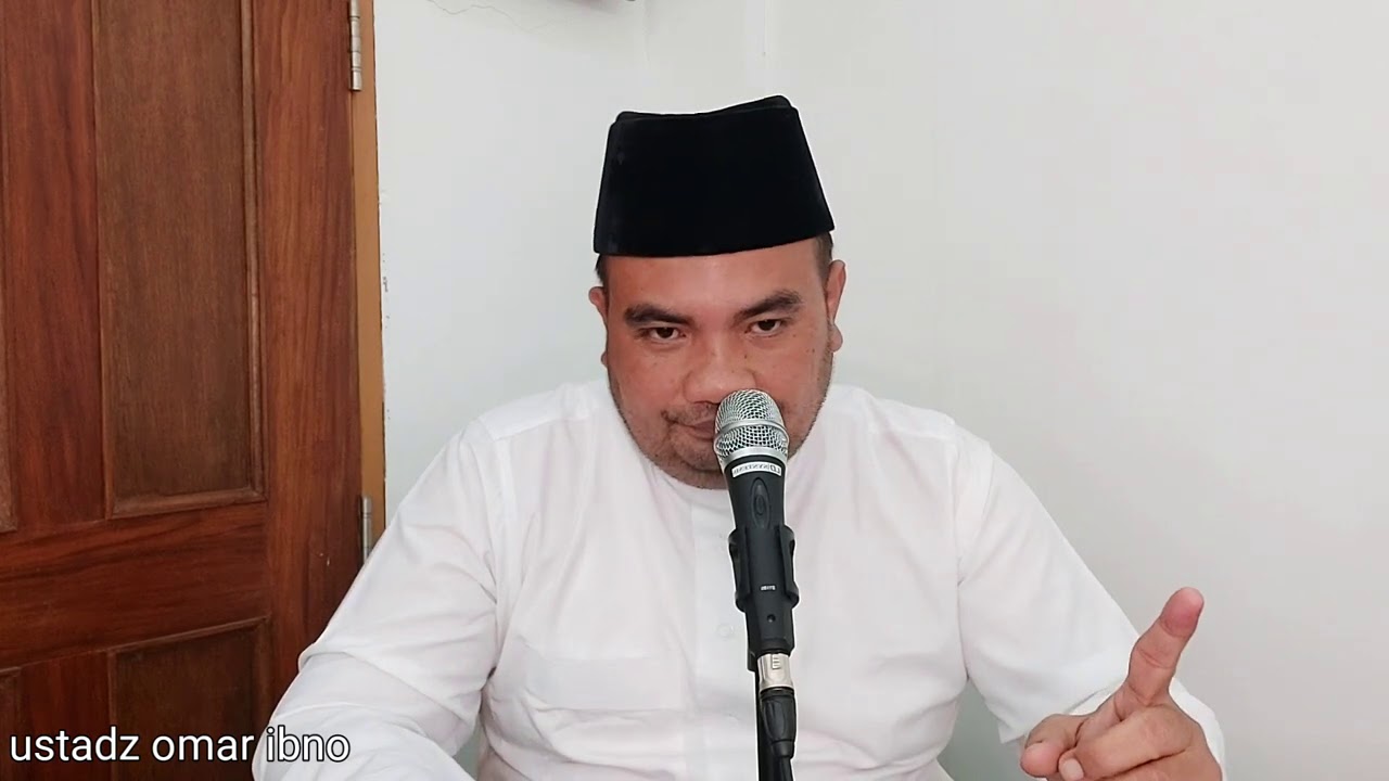 parkalah pag Eiman iban Taqwa pa ALLAHswt By: ustadz omar ibno