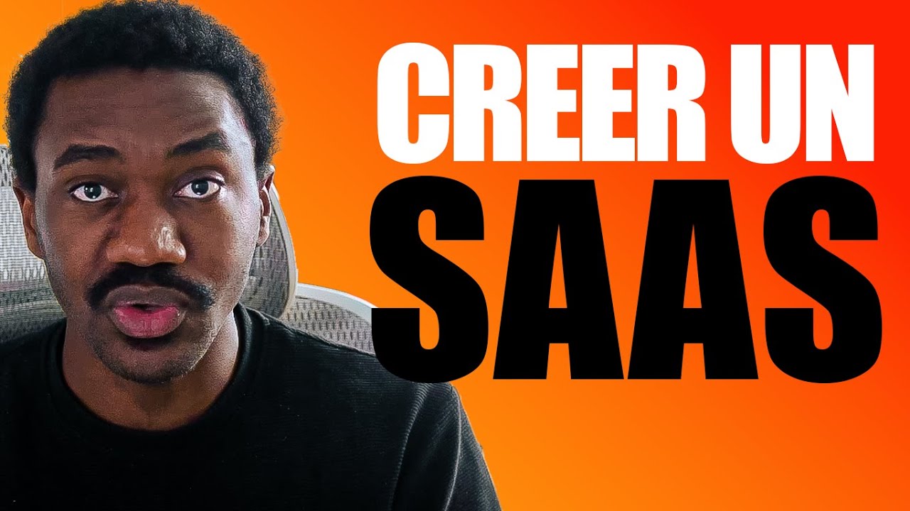 Comment j'ai créé une startup SaaS (de l'idée au revenu )