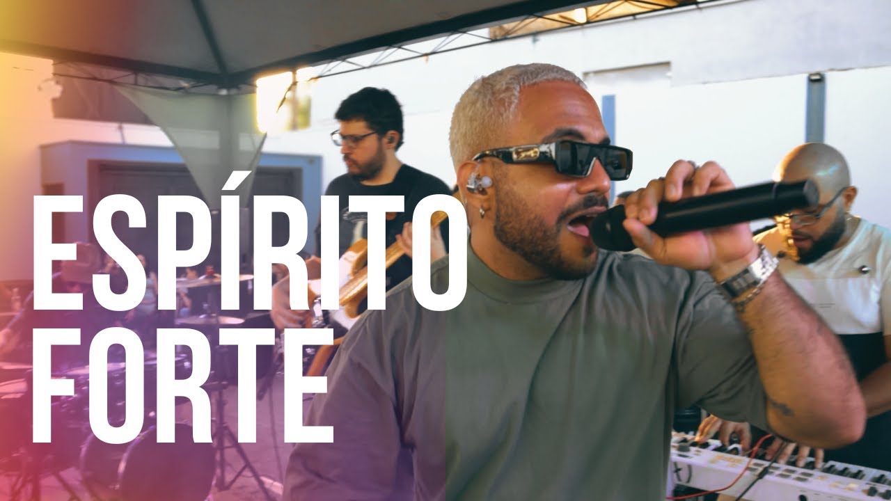 KAGÊ - Espírito Forte (Webclipe)