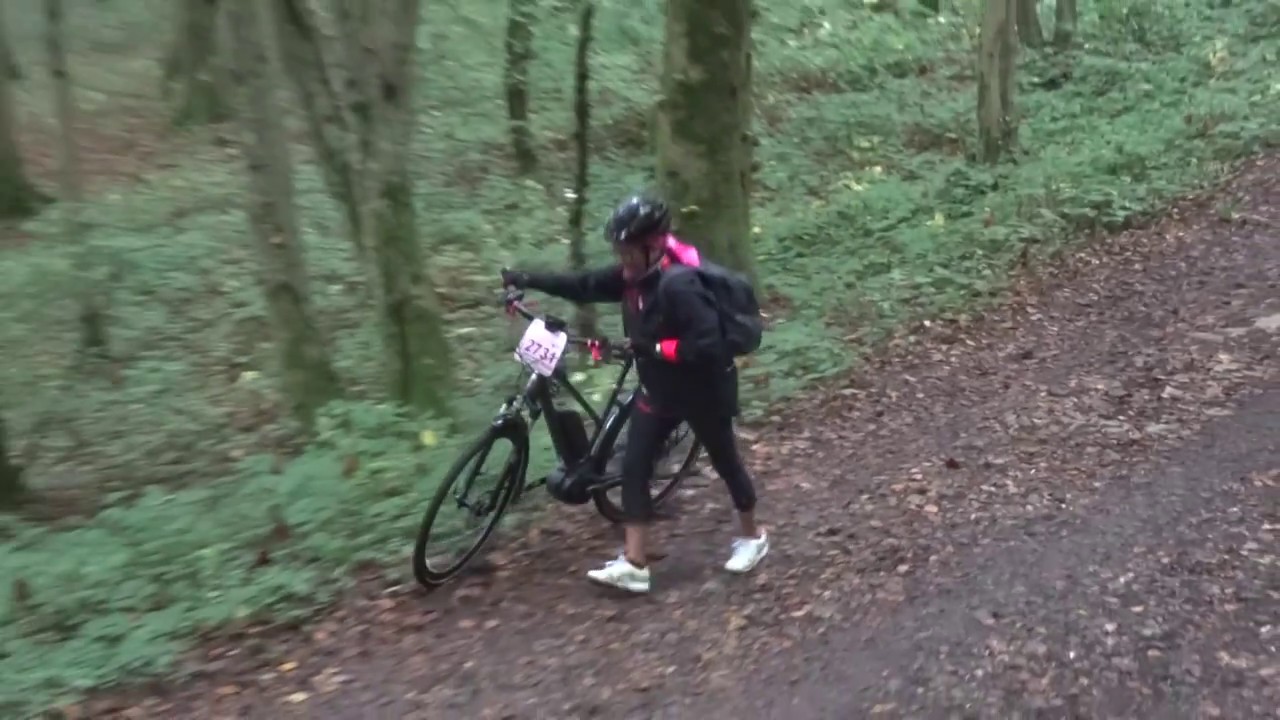 28&egrave;me Transterritoire - Mont&eacute;e VTT entre Froideval et Dorans