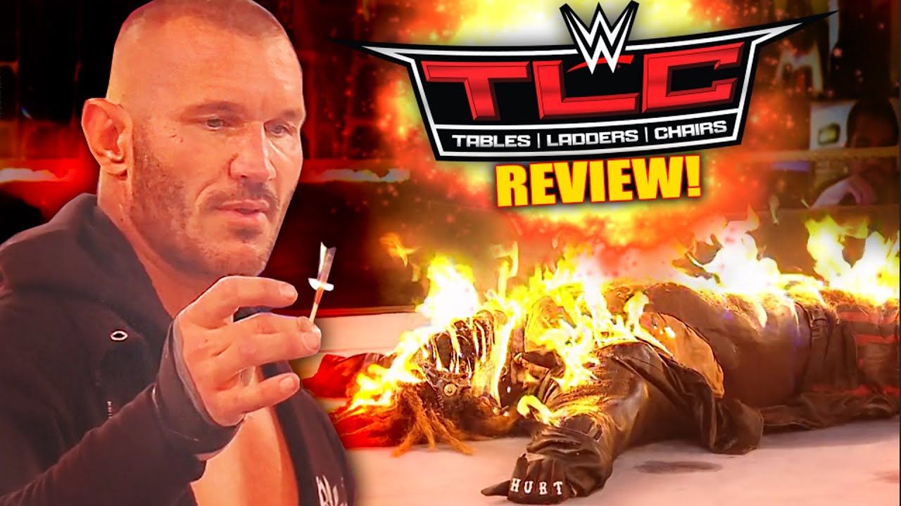 WWE TLC 2020 REVIEW