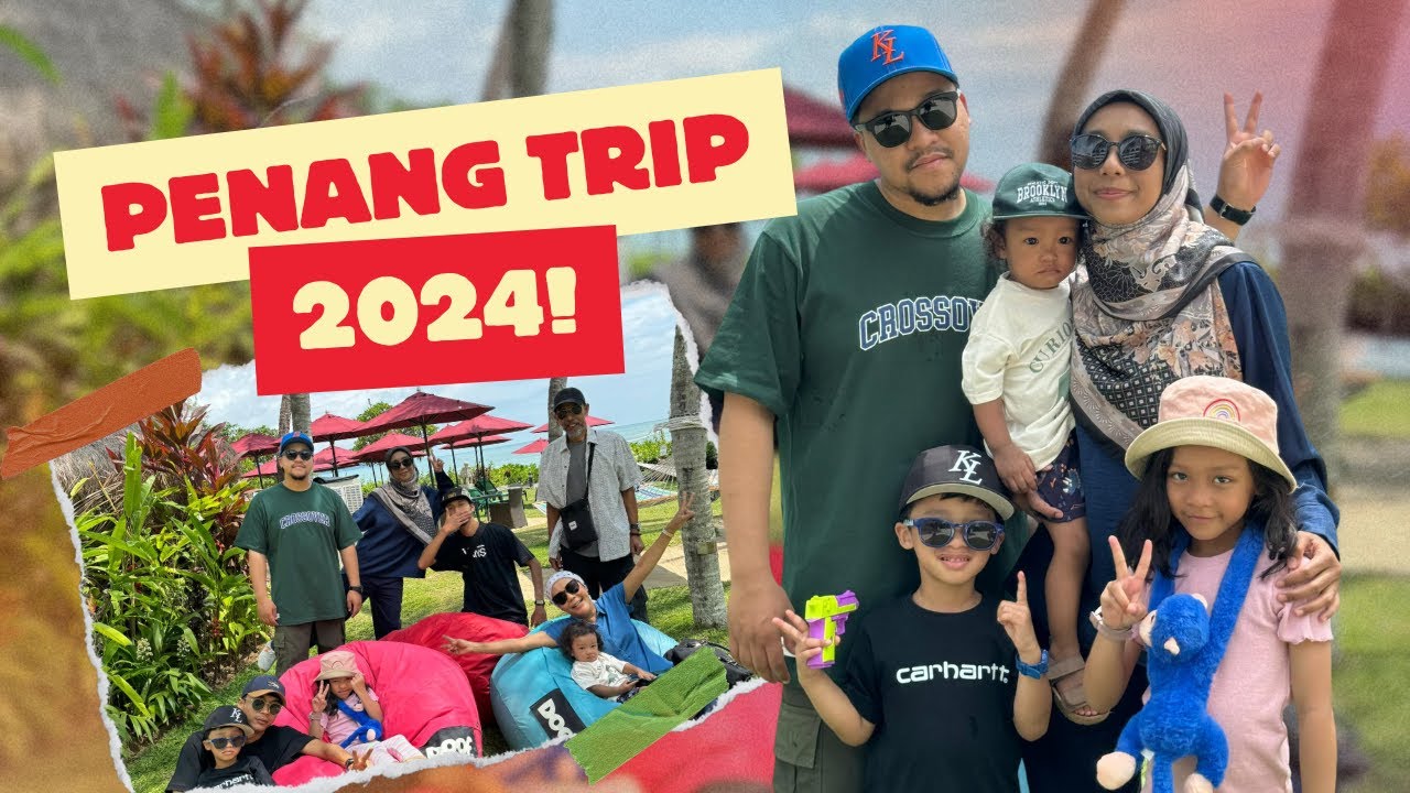 ParkRoyal Penang (28 - 30 June 2024)