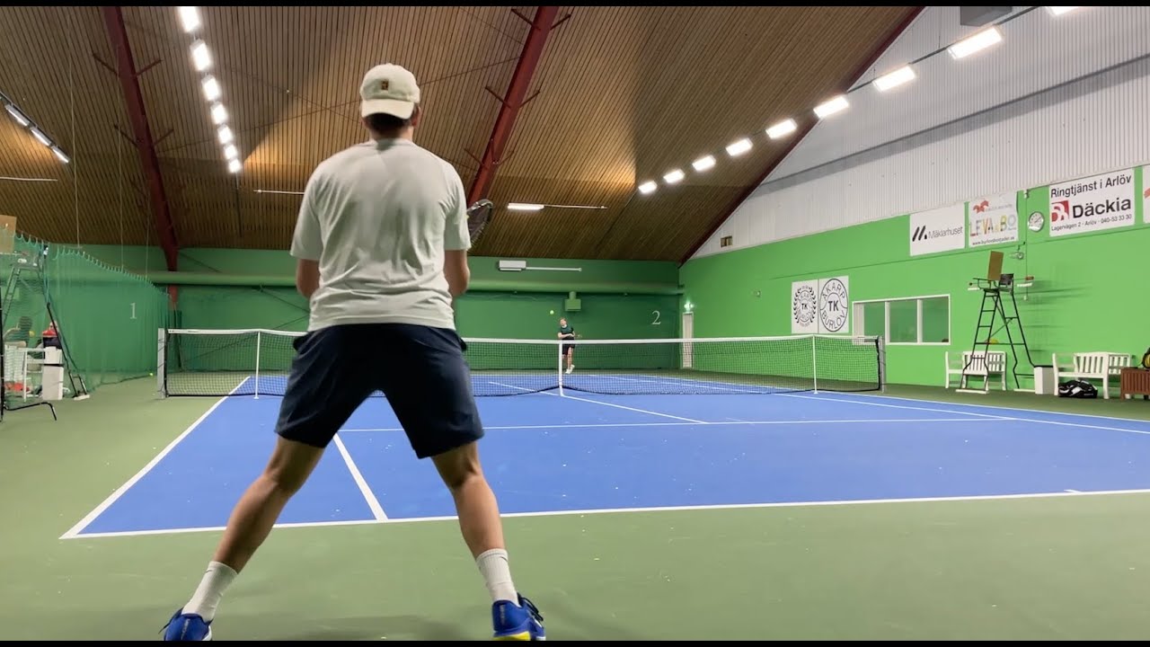 Viggo Skogstrom - Fall 2026 - Men's Tennis