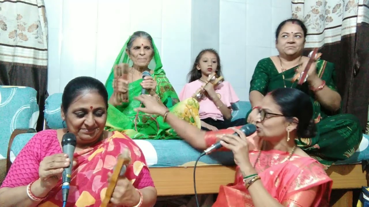 મોકલો મંજુર ને પાડો ઝૂપડી  || ધર્મસહયોગ ધૂન મંડળ || સાધુ ચંદ્રિકાબેન