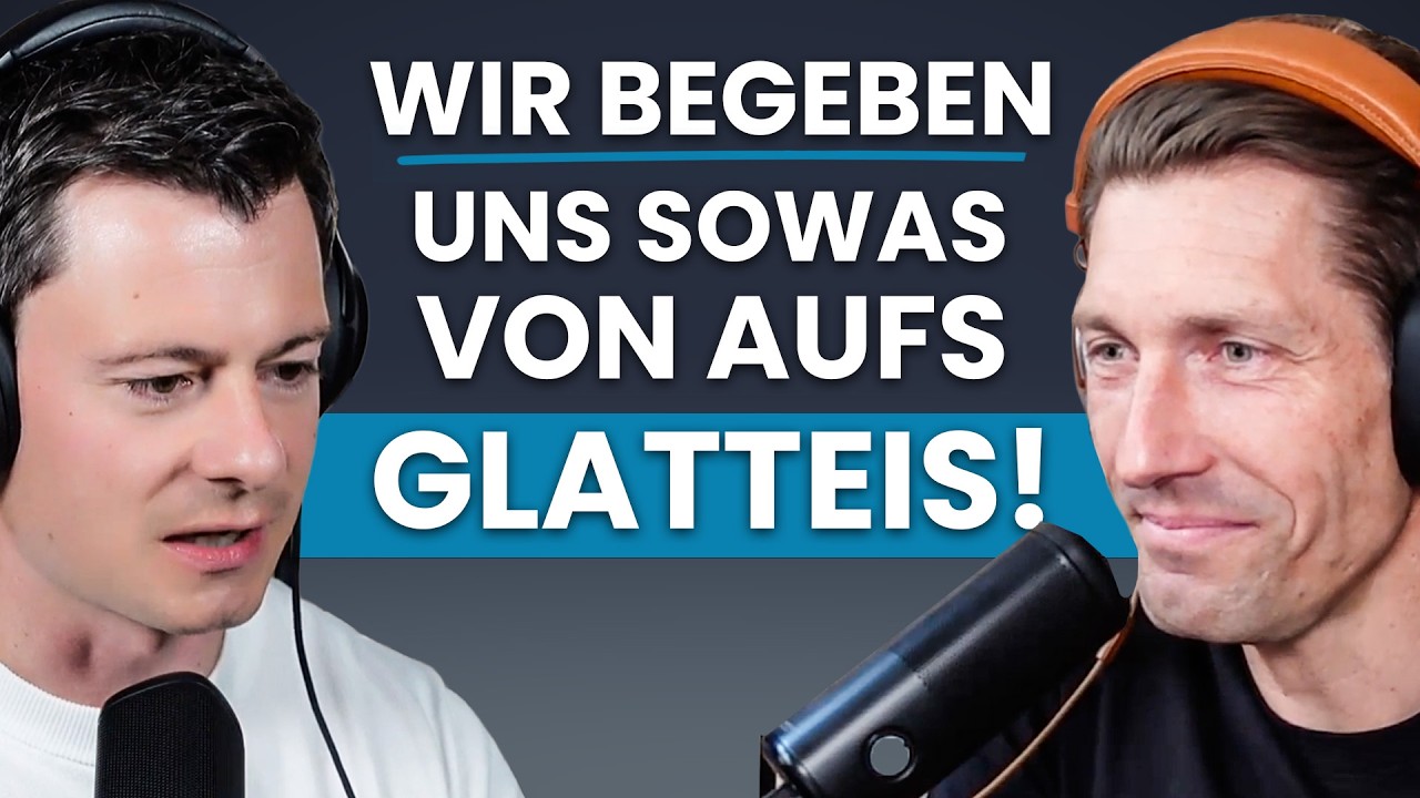 #9 Räumen & Streuen in der WEG: Wer haftet wirklich? (SchadenFREUDE-Podcast)