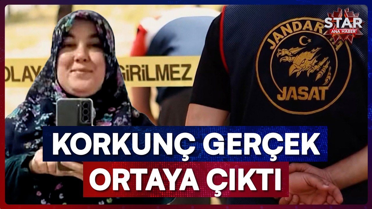 2 Faili Me&ccedil;hul Cinayet &Ccedil;&ouml;z&uuml;ld&uuml;! Kan Donduran Detaylar Ortaya &Ccedil;ıktı | Star Ana Haber