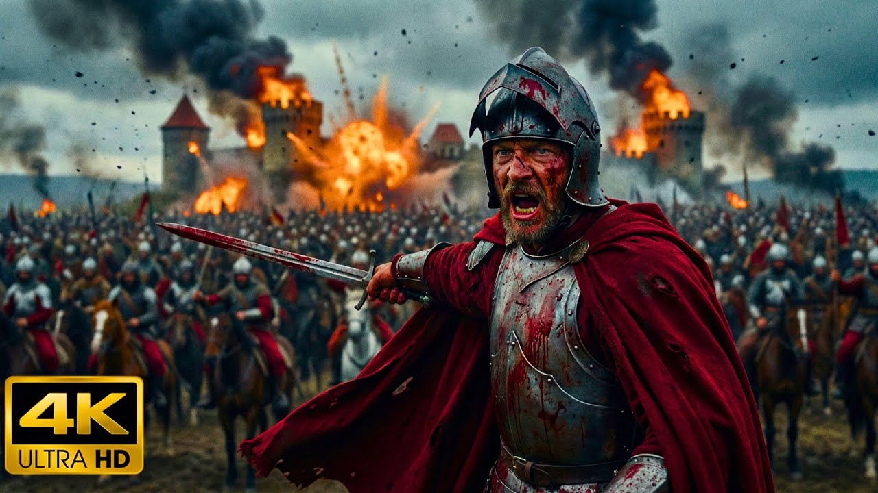 Siege of Eger (1552): how 2,000 HUNGARIANS defeated 40,000 OTTOMAN SOLDIERS?