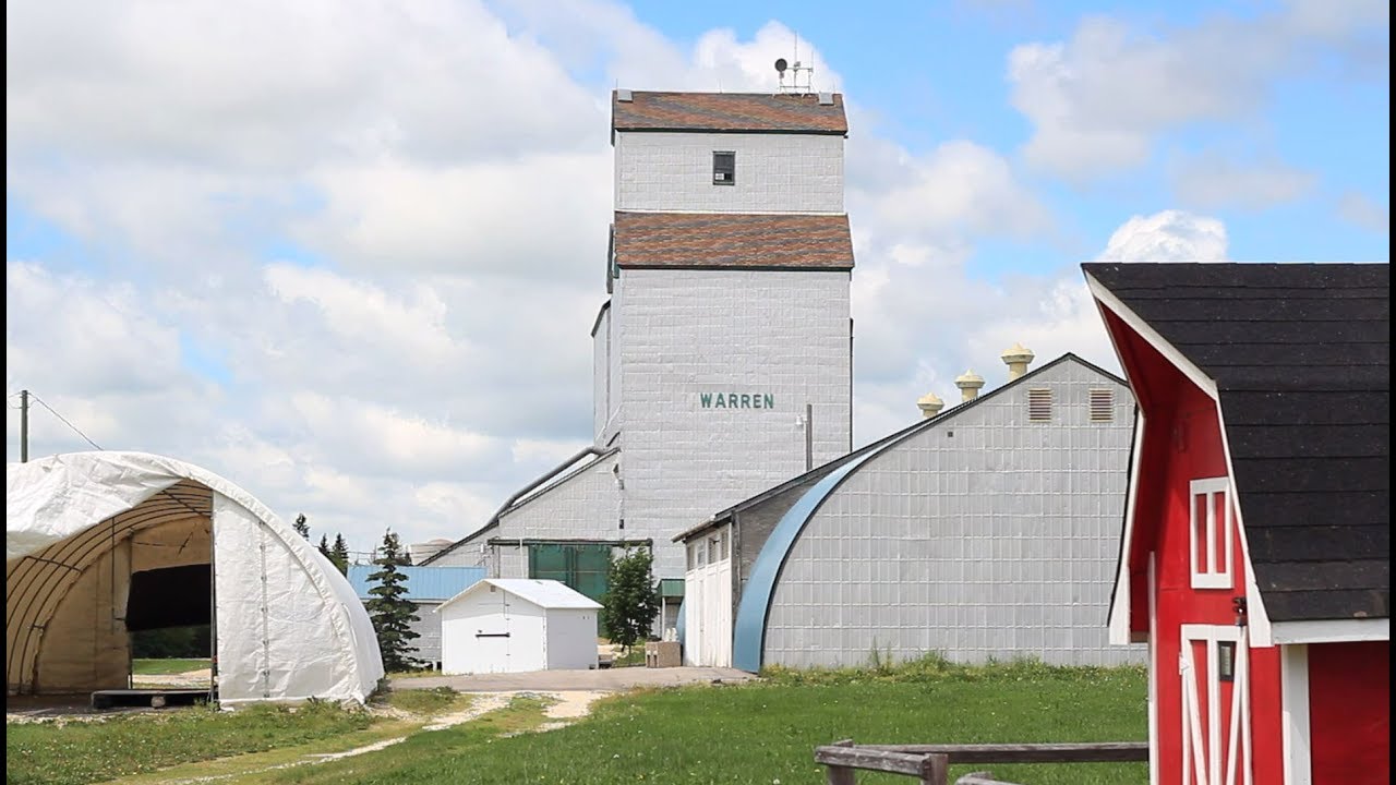 Communities in Focus - Warren, MB