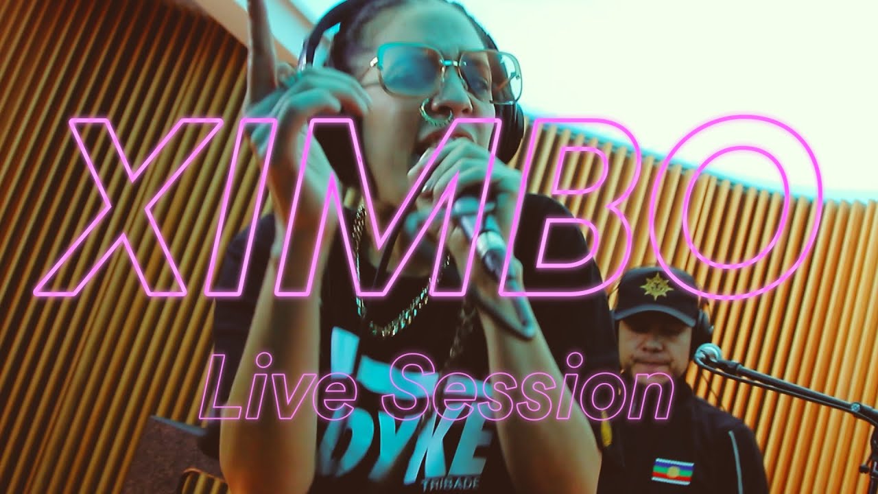 XIMBO - Live Session