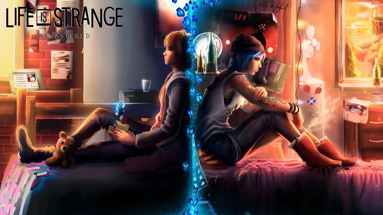 СУДЬБА В ТВОИХ РУКАХ, МАКС! - LIFE IS STRANGE REMASTERED #КОНЕЦ (4K/португальский)